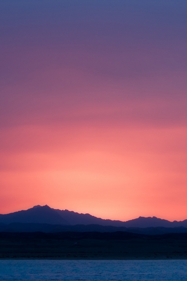 Египетский закат обои