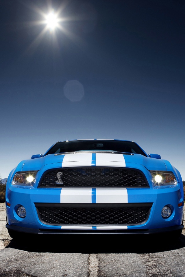 Форд Шелби обои