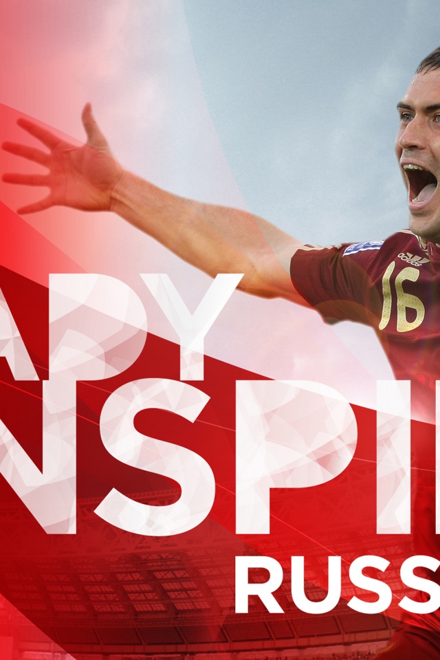 Футбольный матч обои