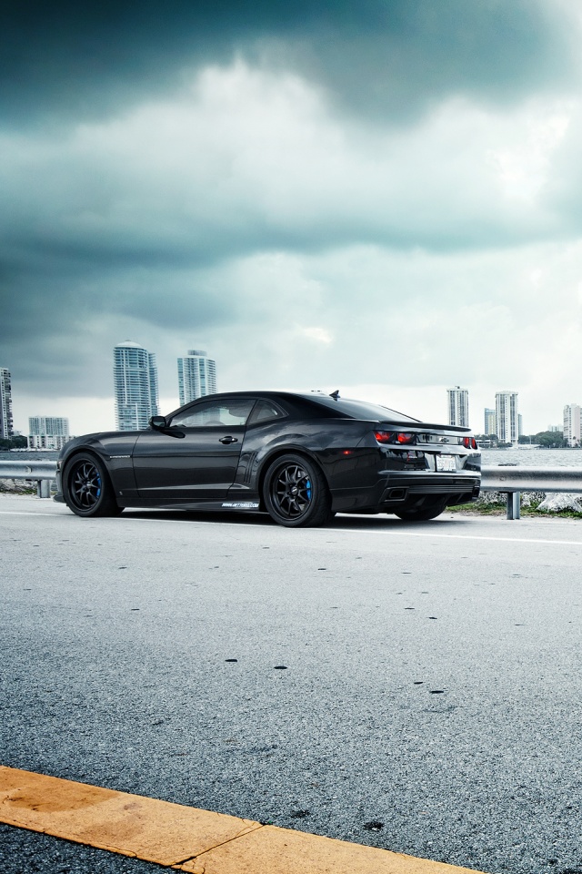 Шевроле Камаро обои