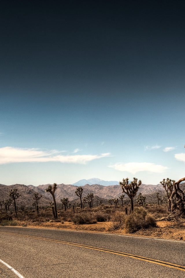 Поворот обои