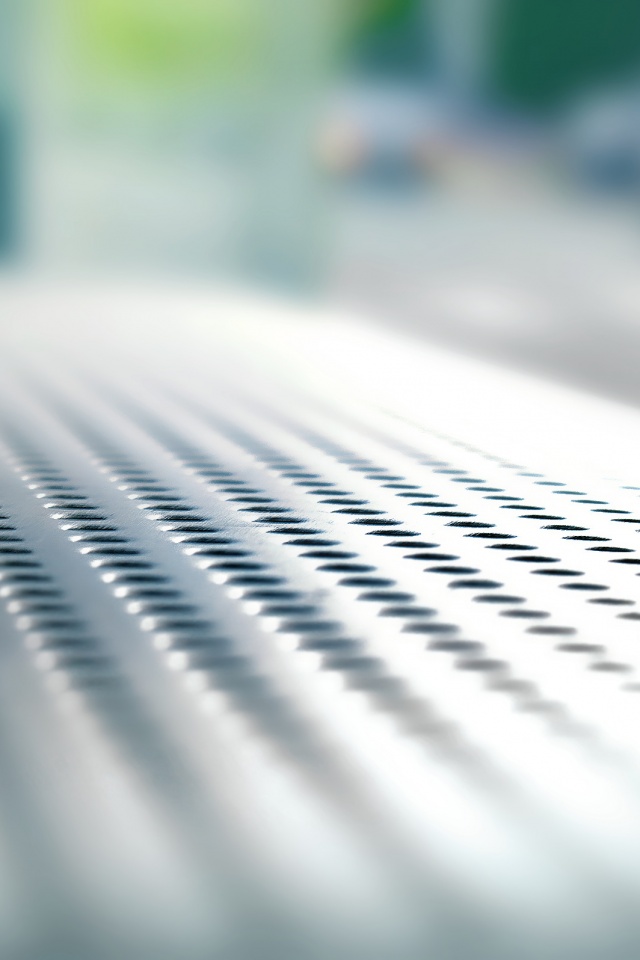 Макро фото дырчатой поверхности обои