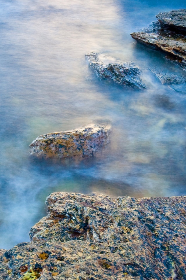 Морской прибой обои