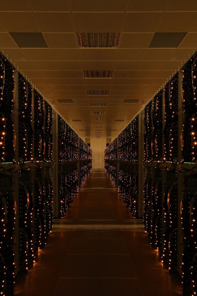 Серверная обои