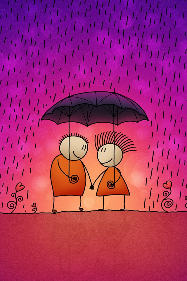 Любофф обои