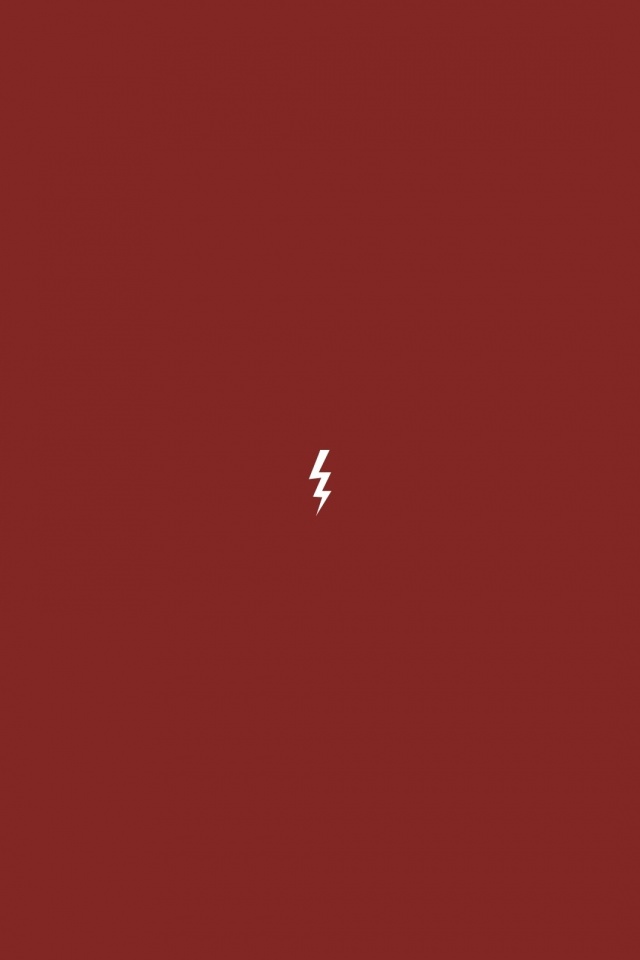 Значек Флеша обои