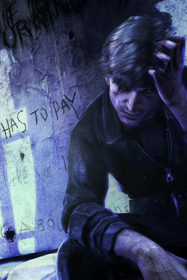 Сайлент Хил обои