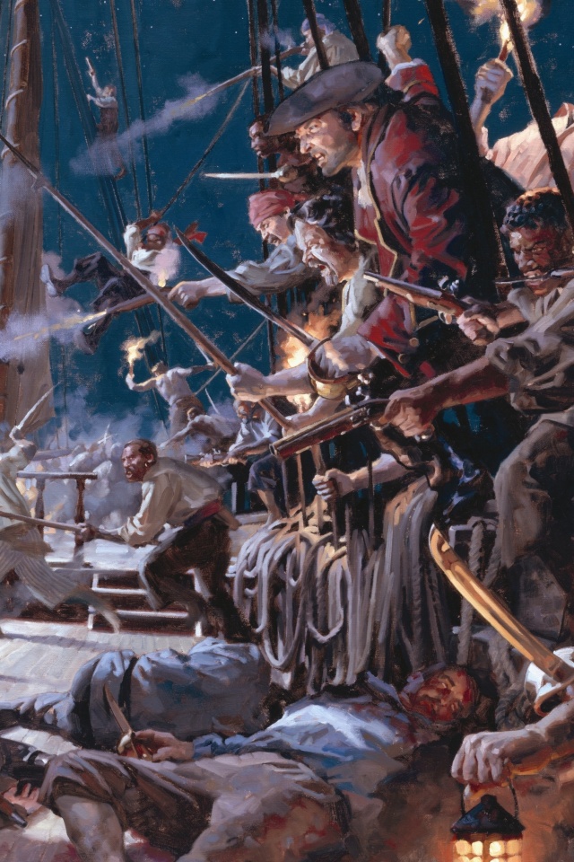 Абодаж обои