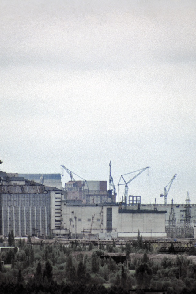 Чернобыль обои