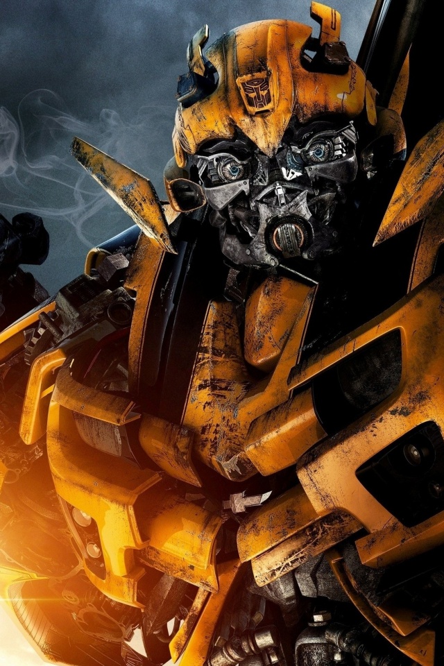 Бамблби в Египте обои