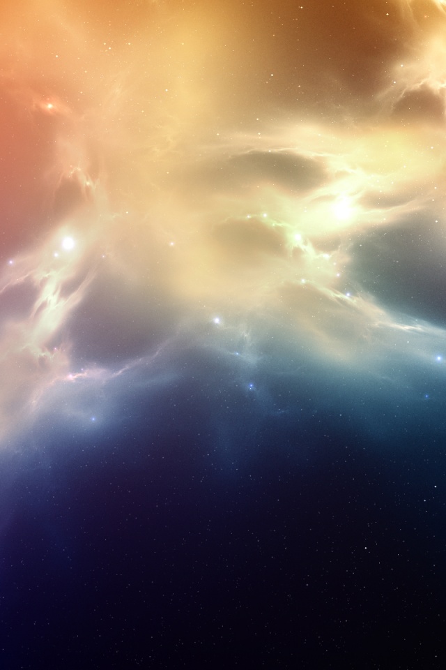 Небесные красоты обои