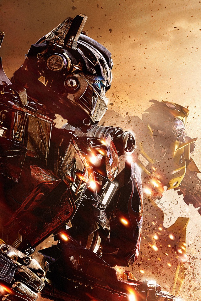 Трансформеры обои