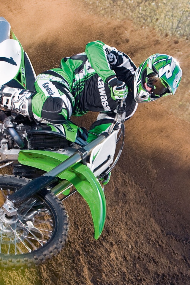 Моторалли обои