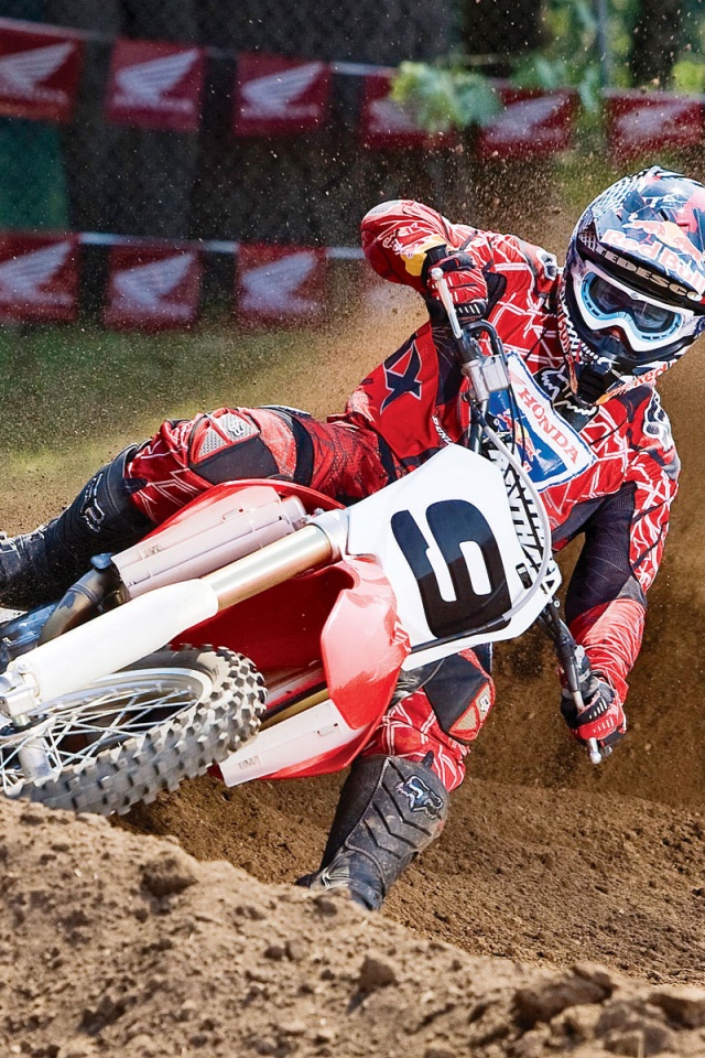 Мотогонки обои