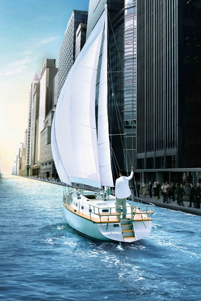 Твой путь открыт обои