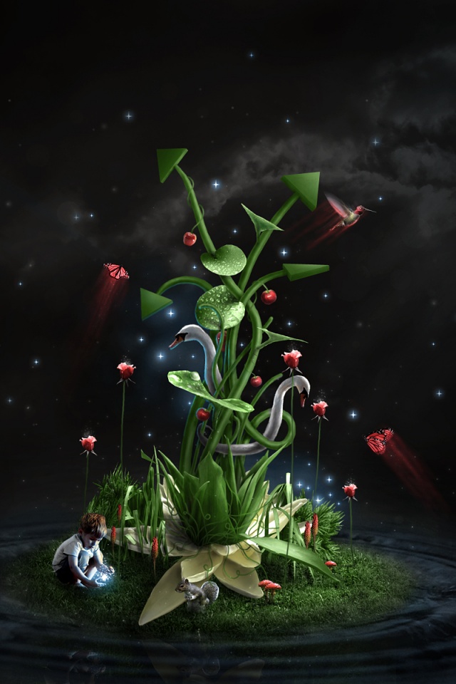 Детская обои