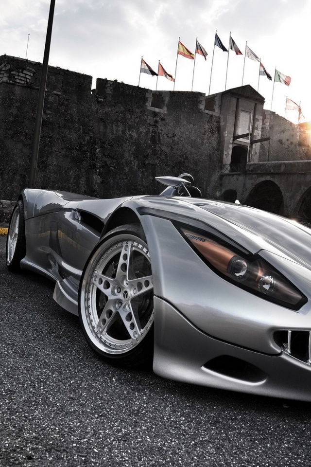 Суперкар обои