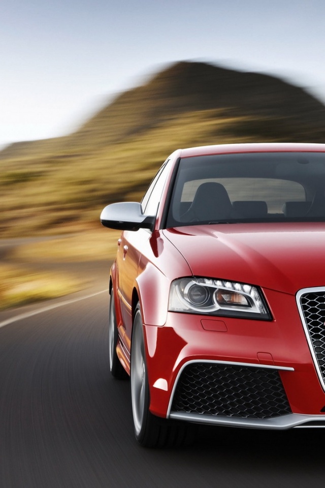 Audi RS3 обои
