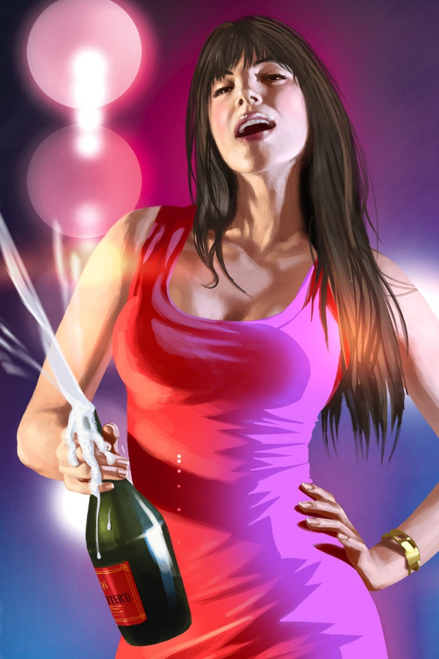 Баллада гея Тони обои