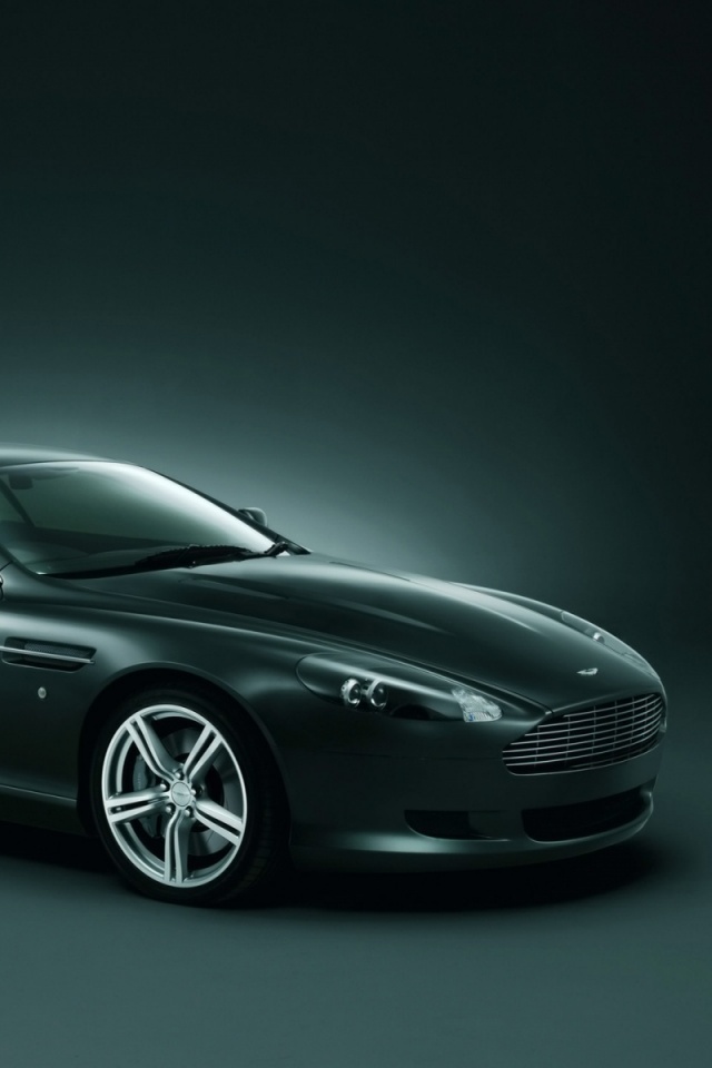 Астон Мартин обои