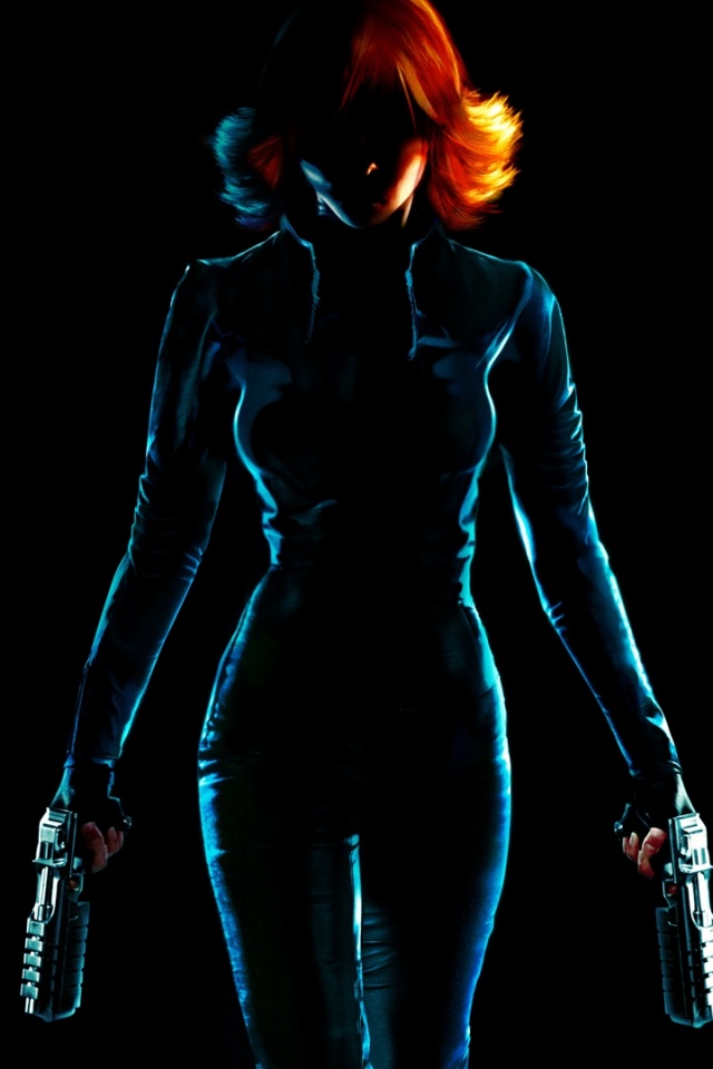 Perfect Dark Zero обои