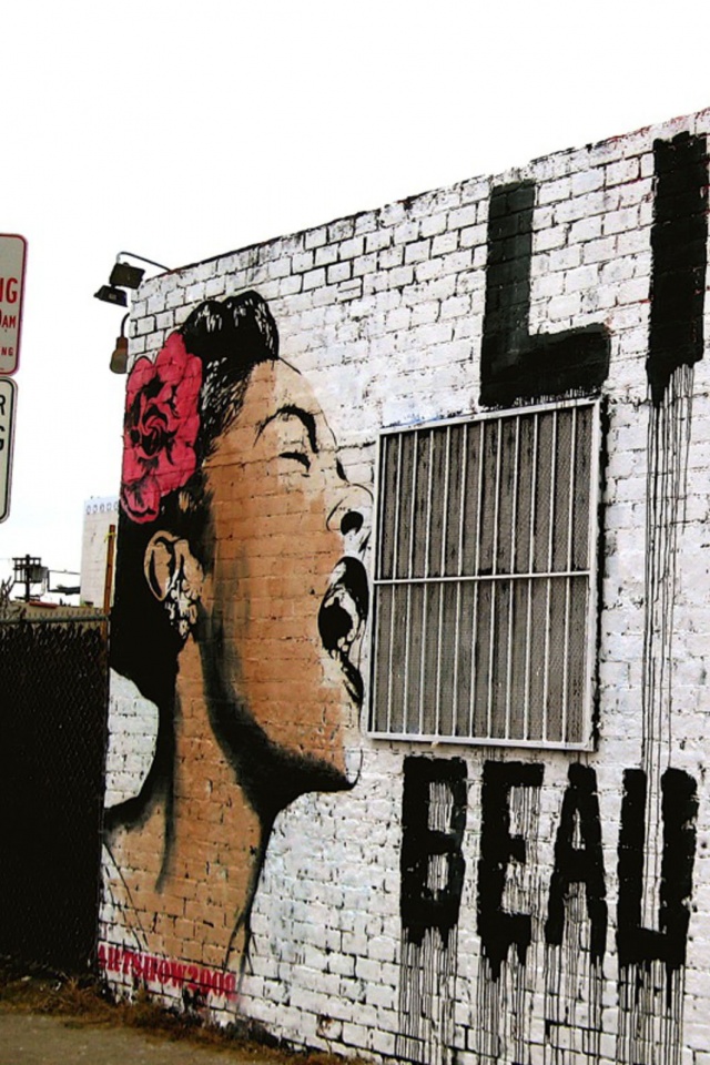 Жизнь прекрасна обои