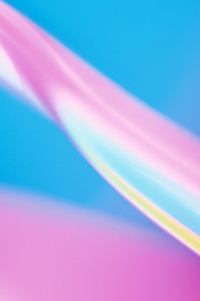 Лиловая абстракция обои