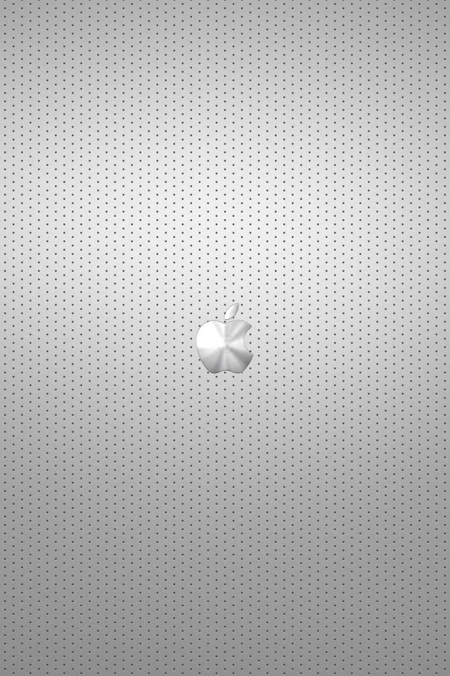 Стальное яблочко обои
