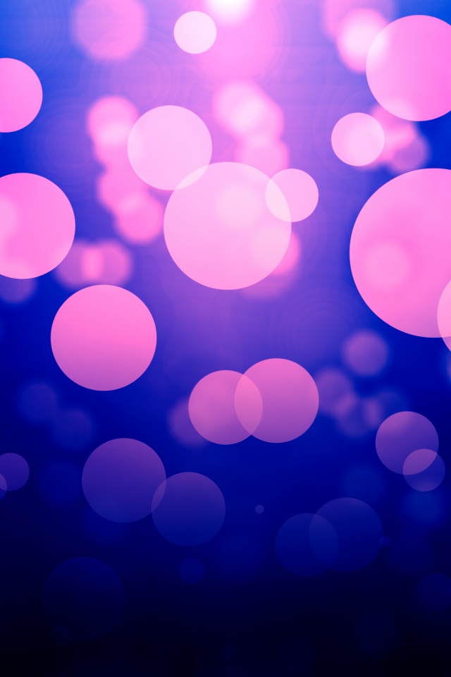 Радужные пятна обои