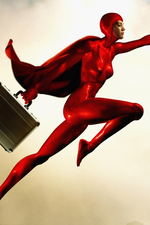 Супер клерк обои