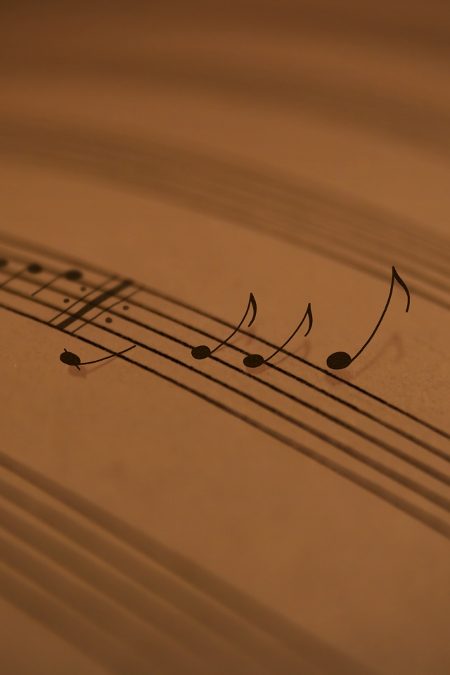 Мелодия  обои