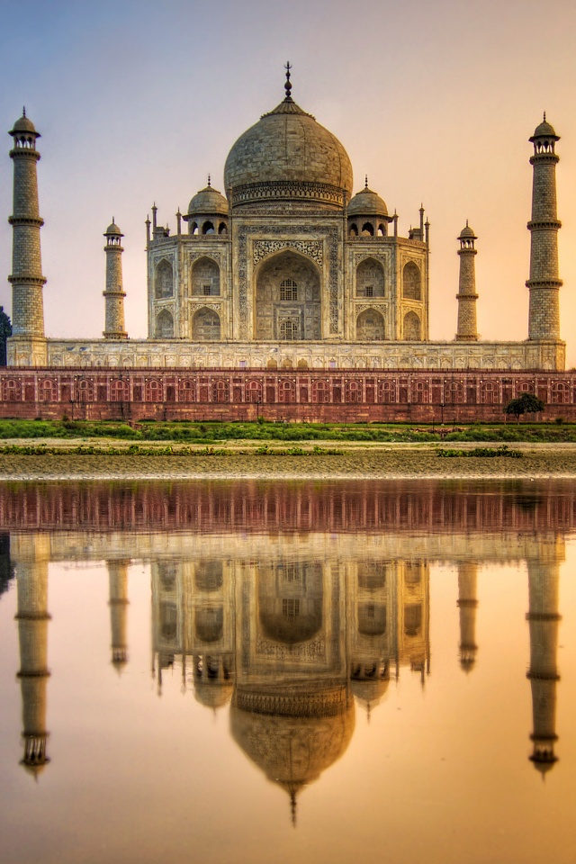 Тадж-Махал обои