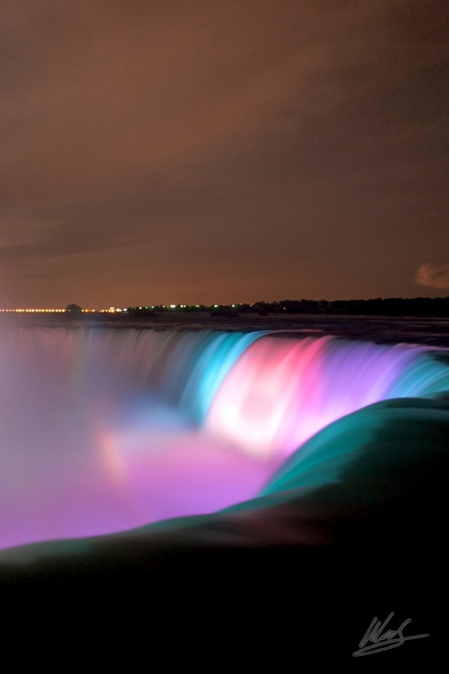 Ниагарский водопад обои