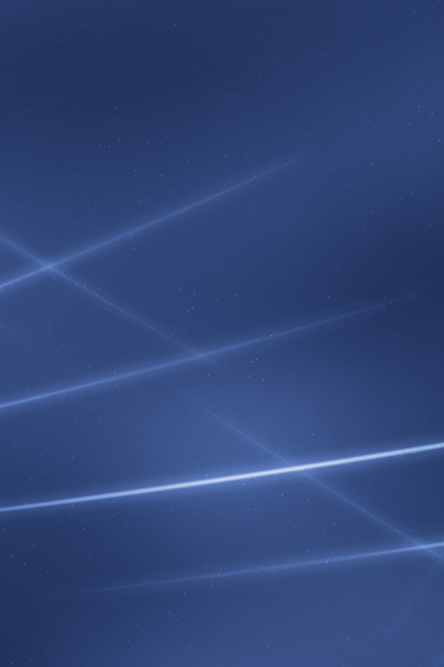 Лучи синего цвета обои