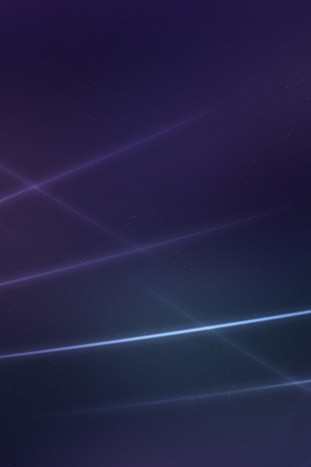 Лучи света на фиолетовом фоне обои