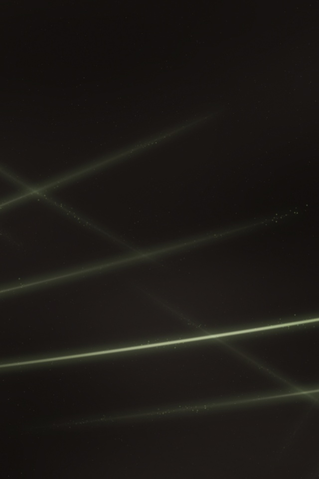 Лучи света на грязно-зелёном свете обои