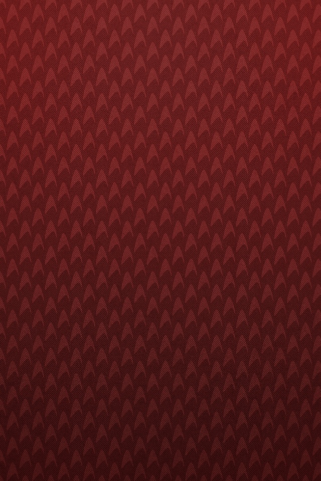 Узор с краснми треугольничками обои