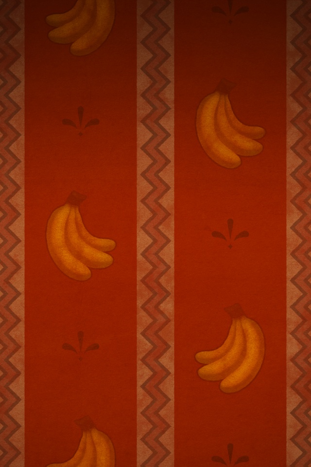 Обои на стены с бананми обои