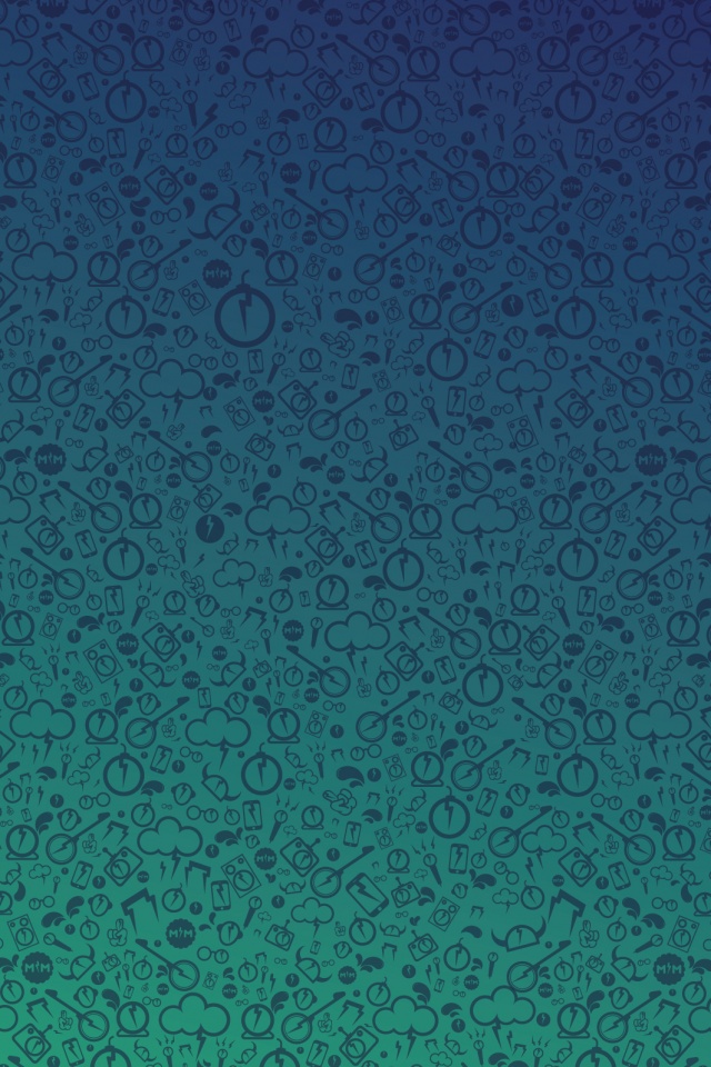 Разные символы обои