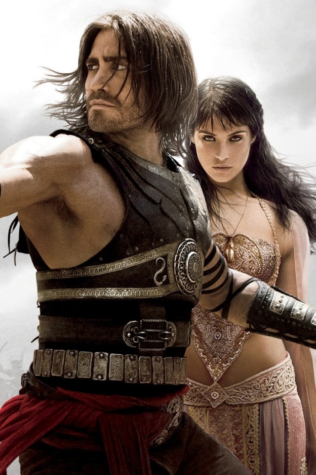 Принц Персии : пески времени обои