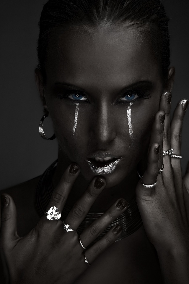 Тёмная сторона обои