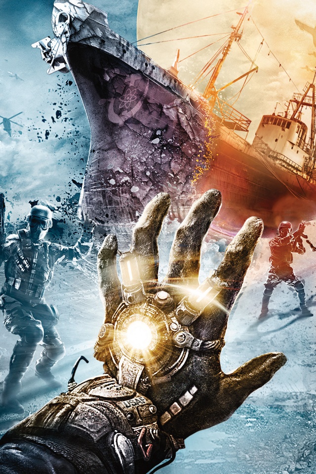 Singularity обои