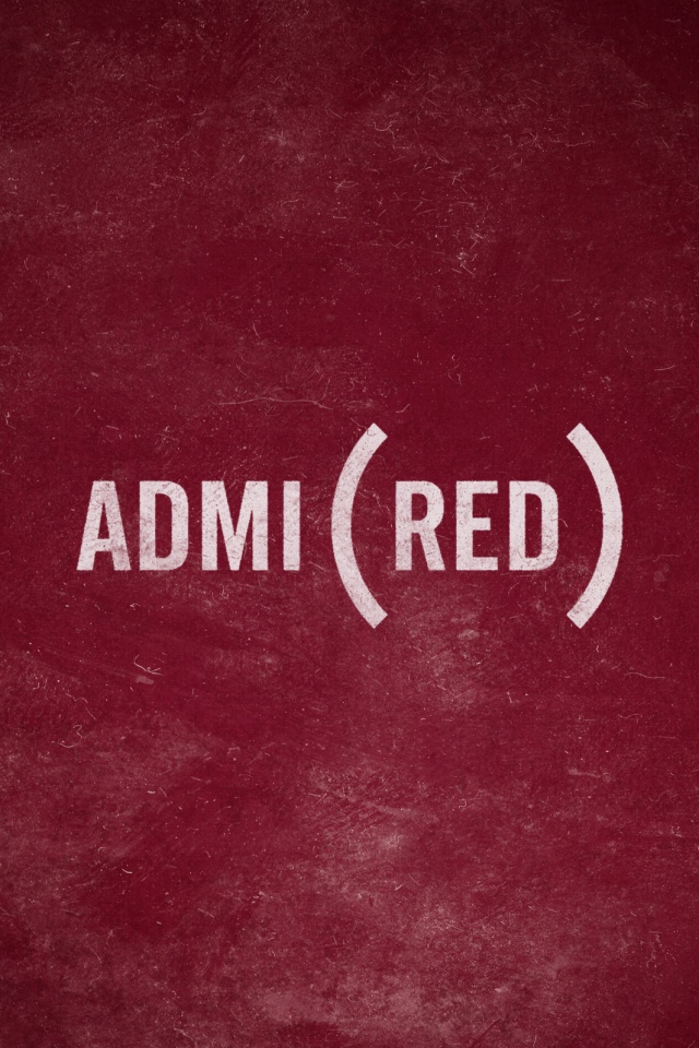 Admired — Восхищение обои