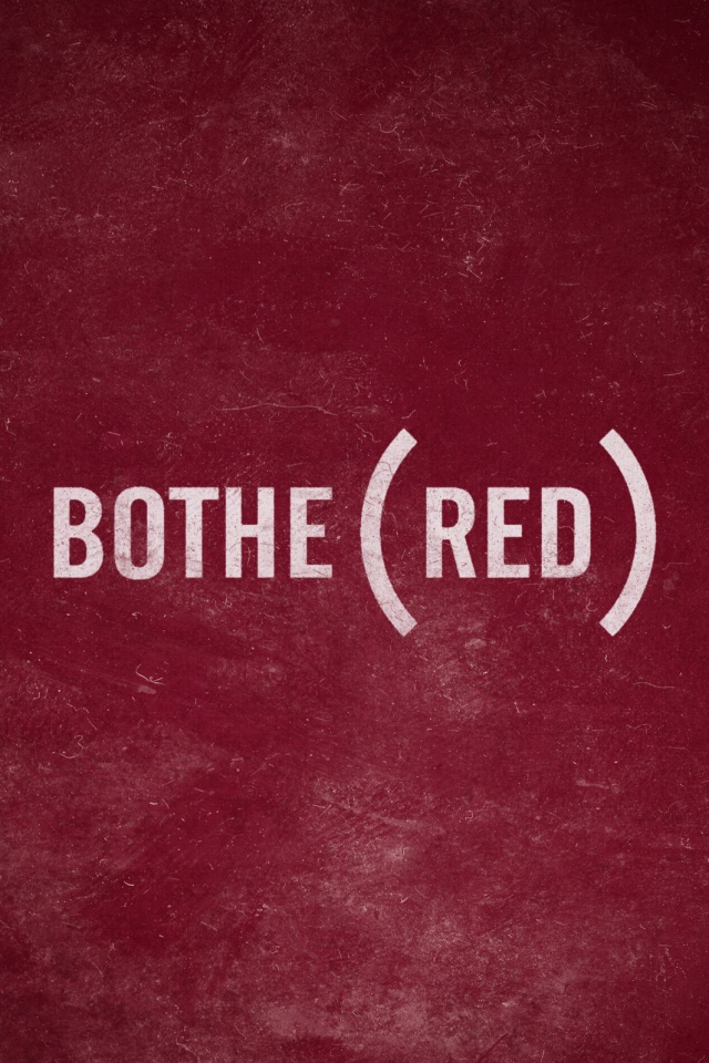 Bothered — Обеспокоенный обои