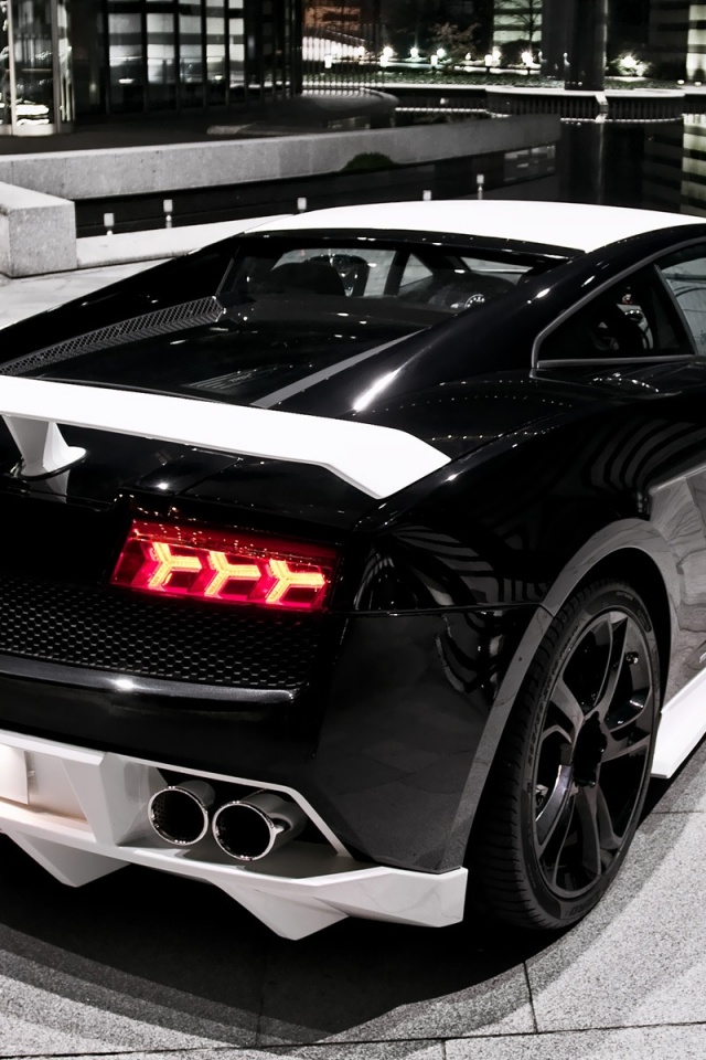 Lamborghini Gallardo обои