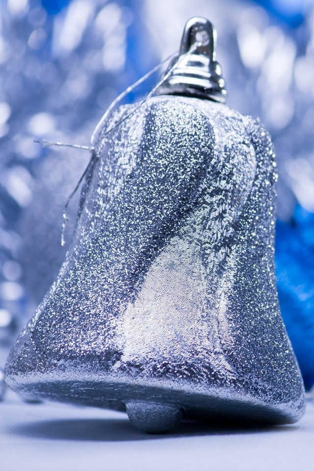 Ёлочное украшение обои