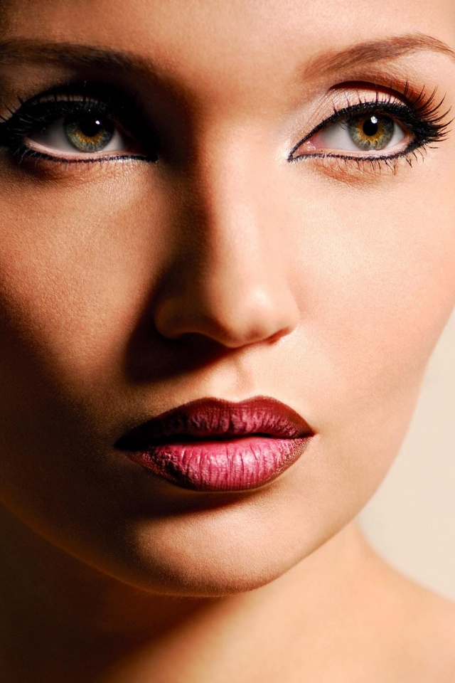 Макияж обои