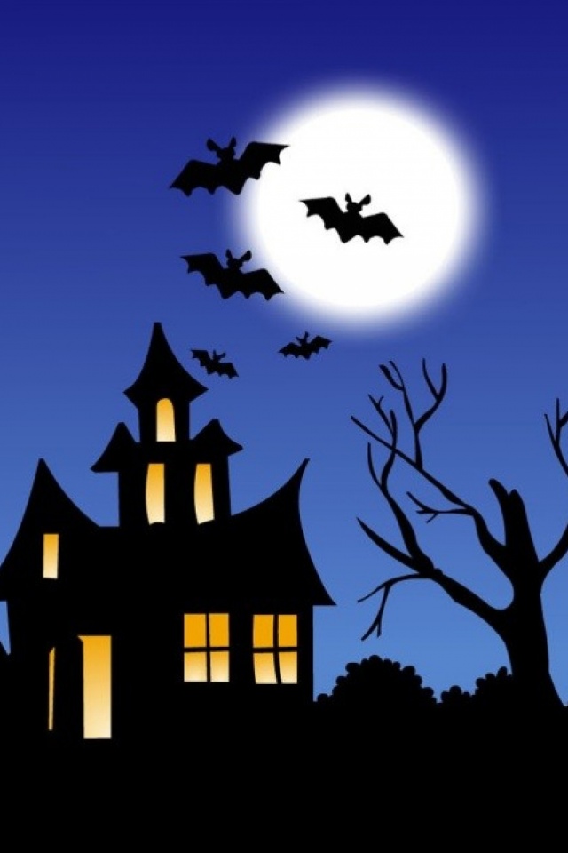 Ночь всех святых обои