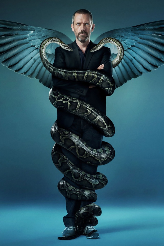 Заставка шестого сезона HOUSE M.D. обои