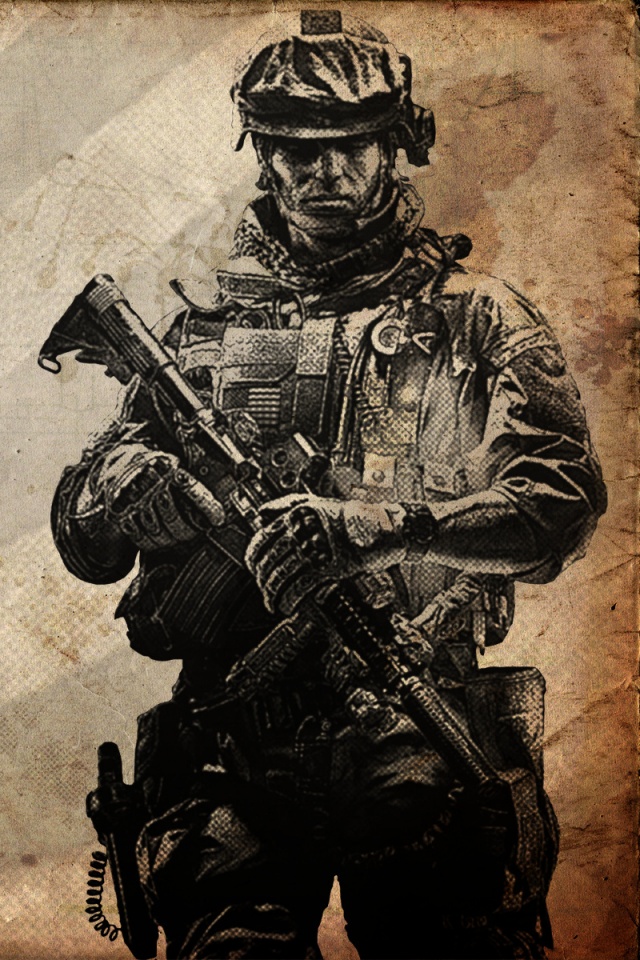 Battlefield 3 обои